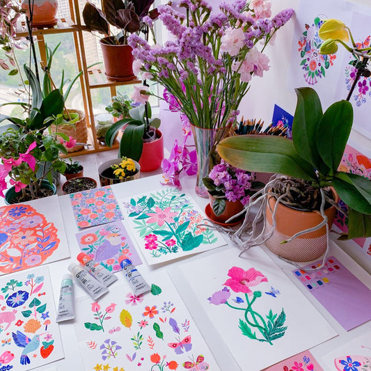 Press: Uppercase Magazine Issue 52 feature