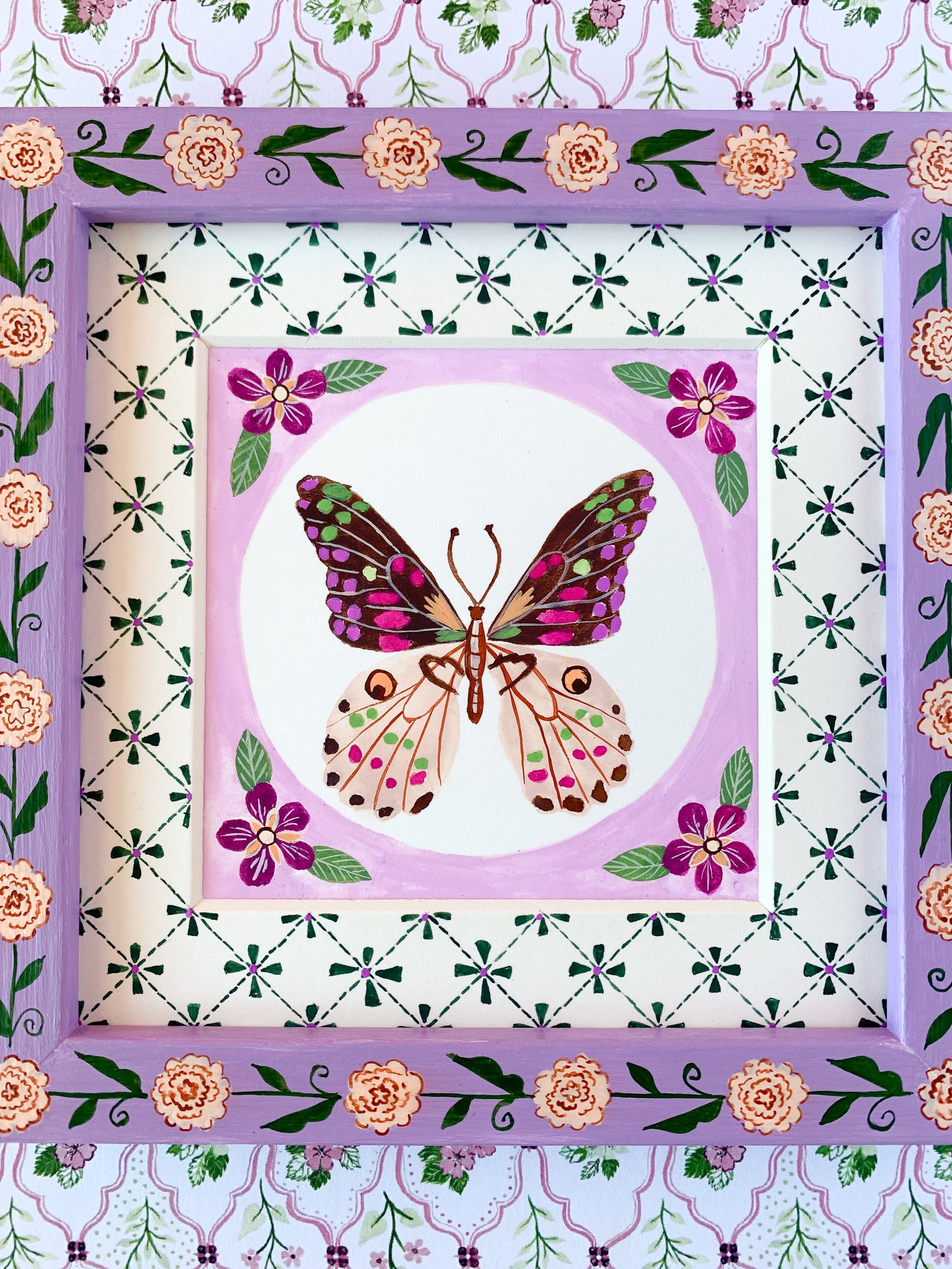 Butterfly | Original painting