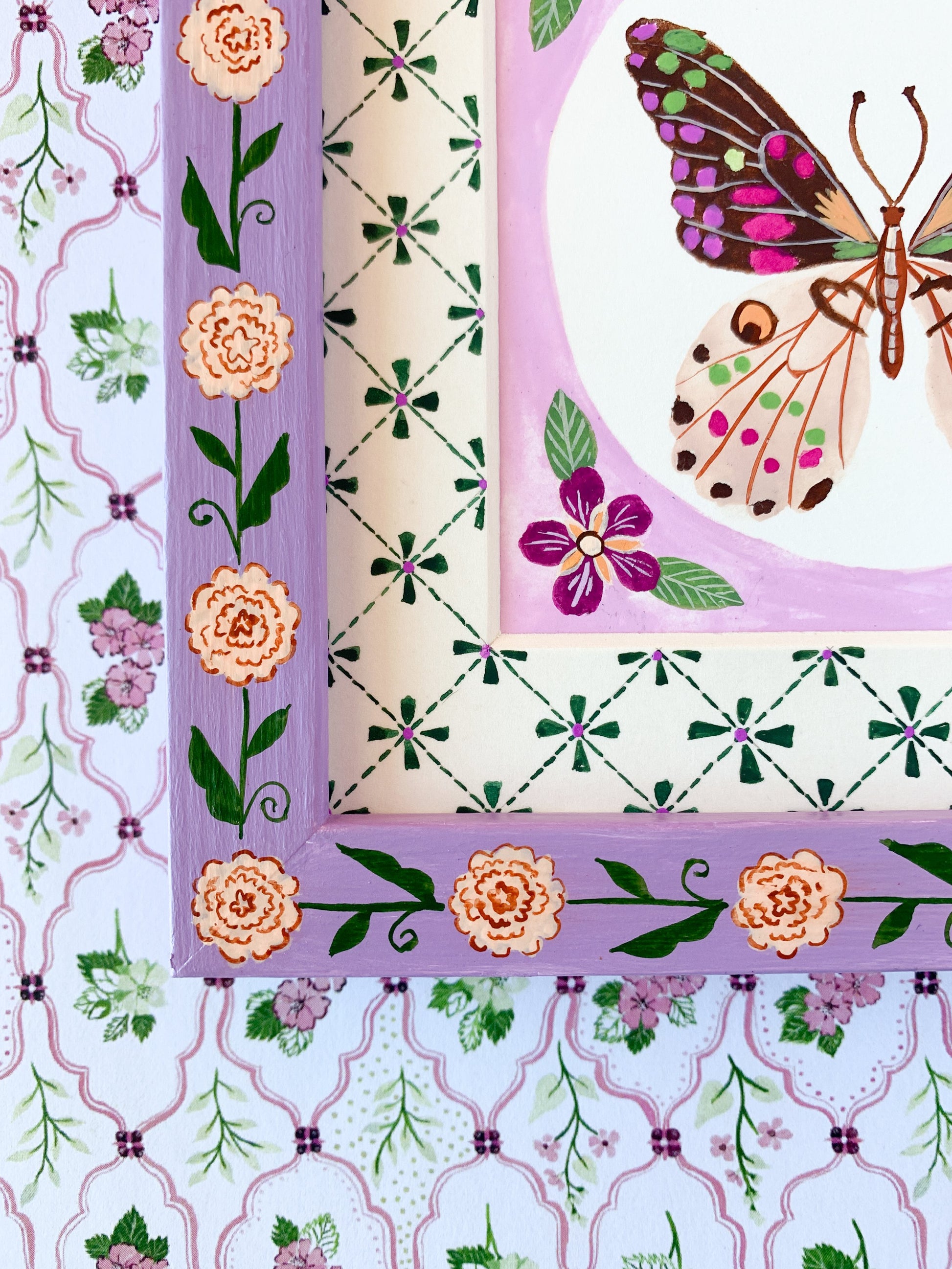 Butterfly | Original painting