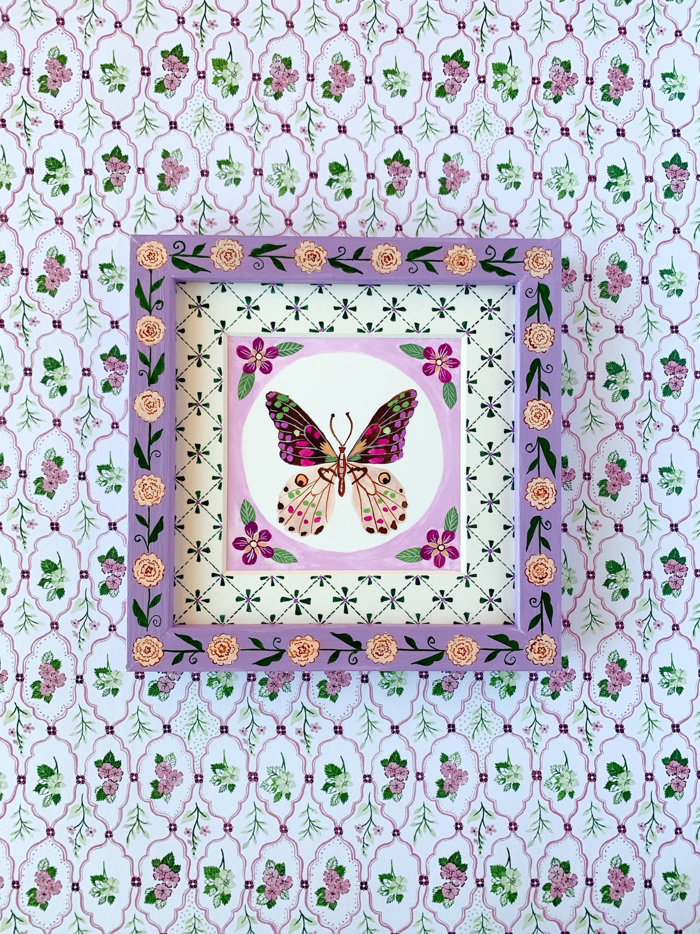 Butterfly | Original painting