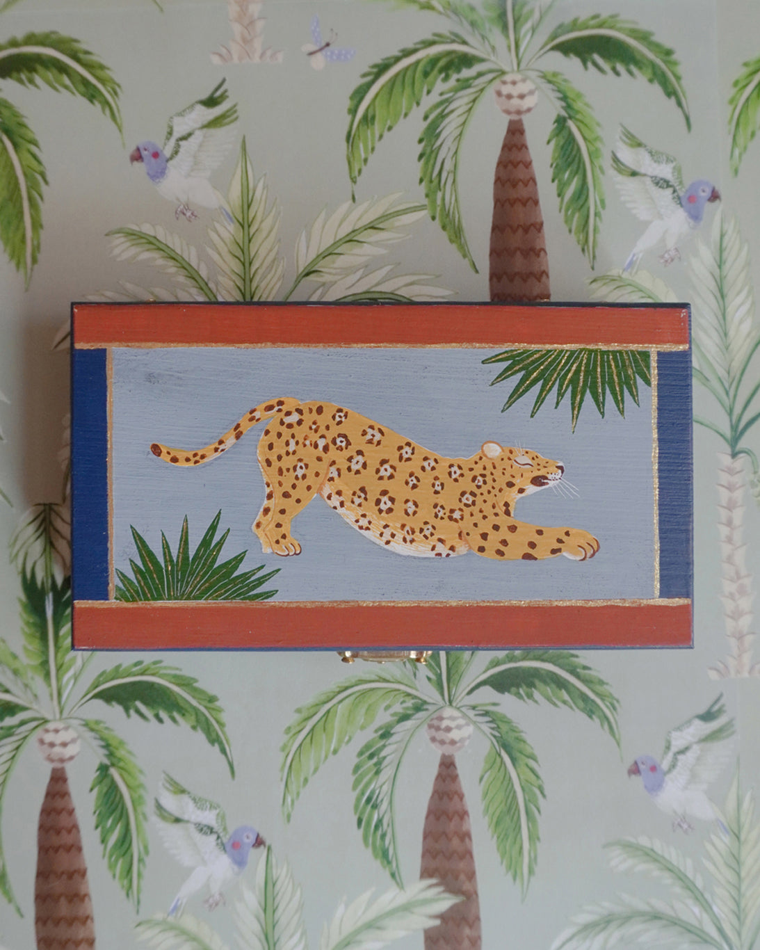 Jaguar | Jewellery Box