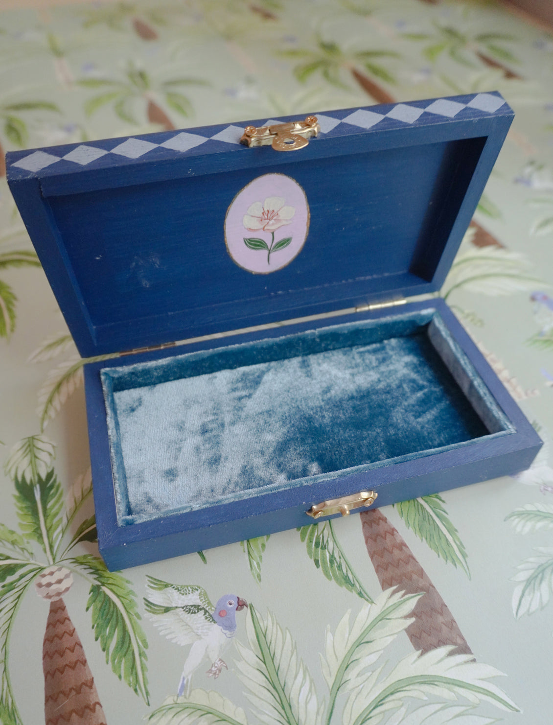 Jaguar | Jewellery Box